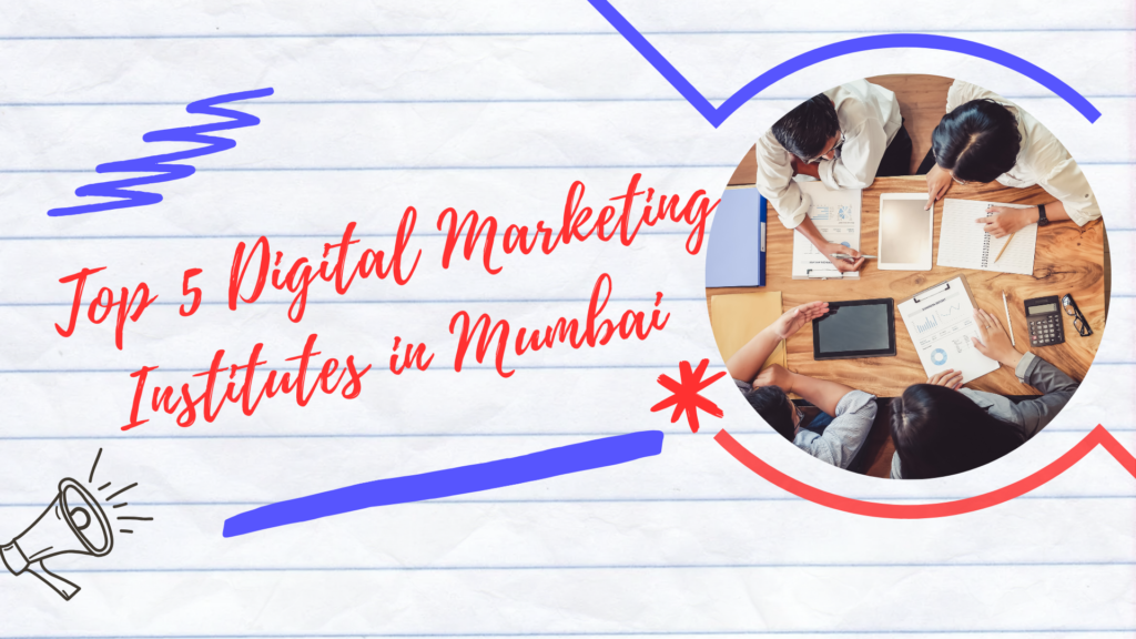 digital marketing institutes in Mumbai